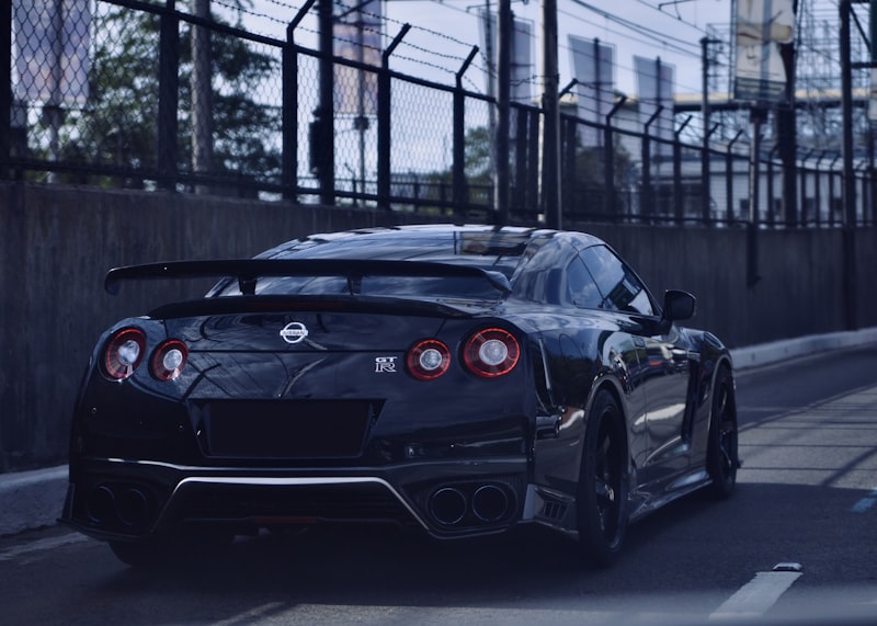 Nissan GT-R Nismo