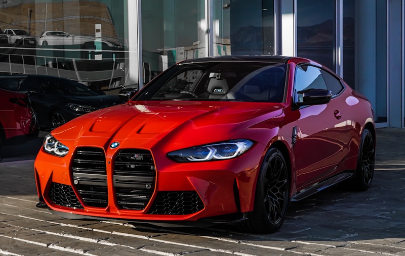 BMW M3 Competition
